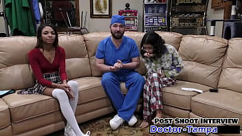 Dr tampa this exam's just a formality right solana