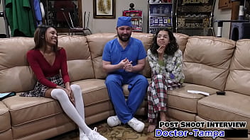 Dr tampa this exam's just a formality right solana