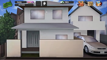 Max's life cap 40 mi hermanastra me chupa la polla y me follo a mi vecina