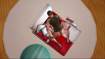 Max's life cap 40 mi hermanastra me chupa la polla y me follo a mi vecina