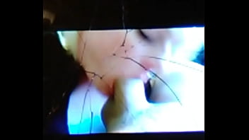 Blonde loves sucking dick