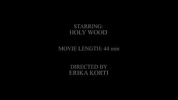 1on1 holy wood's powerful anal fucking with a huge cock with manhandle rimming footfetish eks443