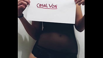 Vídeo de verificação