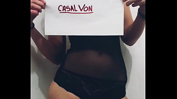 Vídeo de verificação