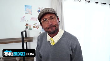 “i can’t believe we spit roasted nana ” grandparents’ day gets weird