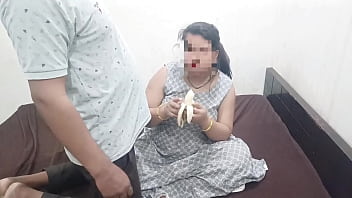 Devar gave sister in law her favorite banana