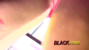 Lovely moment with father christmas santa having good time