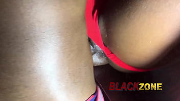 Lovely moment with father christmas santa having good time