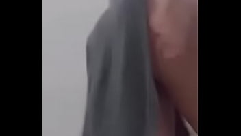 Amateur mostrándose