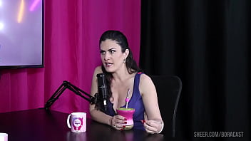Deixou A Loira Pelada E Chupou Seus Peitos E A Sua Buceta Veja O Que Aconteceu No Bora Cast Com Amanda Smell Eduardo Silva & Bruna Carlos Watch Sheer Red thumbnail