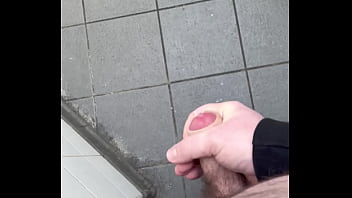 Public Cum Fat Guy thumbnail