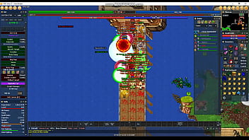 As putinhas resolveram sair do barco e olha no que deu