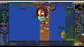 As putinhas resolveram sair do barco e olha no que deu