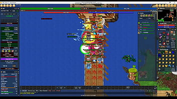 As putinhas resolveram sair do barco e olha no que deu