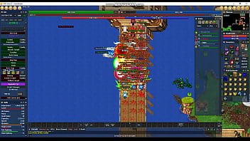 As putinhas resolveram sair do barco e olha no que deu