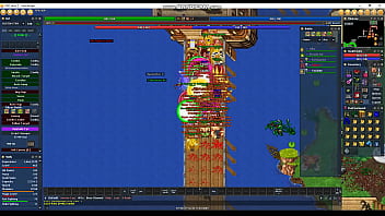 As putinhas resolveram sair do barco e olha no que deu