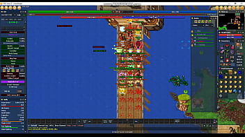 As putinhas resolveram sair do barco e olha no que deu