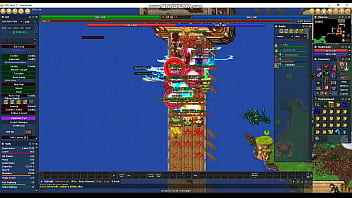 As putinhas resolveram sair do barco e olha no que deu