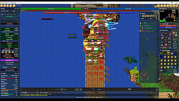 As putinhas resolveram sair do barco e olha no que deu