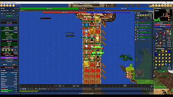 As putinhas resolveram sair do barco e olha no que deu