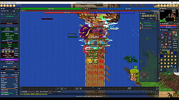 As putinhas resolveram sair do barco e olha no que deu