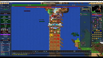 As putinhas resolveram sair do barco e olha no que deu