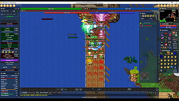 As putinhas resolveram sair do barco e olha no que deu