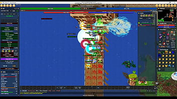 As putinhas resolveram sair do barco e olha no que deu