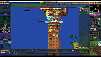 As putinhas resolveram sair do barco e olha no que deu