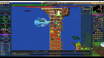 As putinhas resolveram sair do barco e olha no que deu