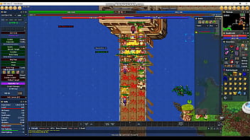 As putinhas resolveram sair do barco e olha no que deu