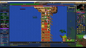 As putinhas resolveram sair do barco e olha no que deu