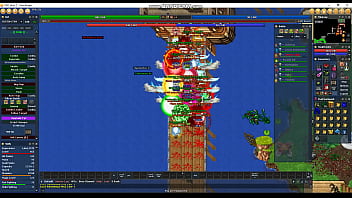 As putinhas resolveram sair do barco e olha no que deu