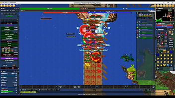 As putinhas resolveram sair do barco e olha no que deu