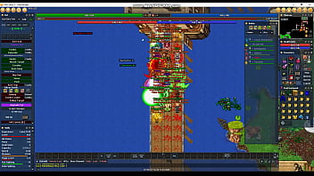 As putinhas resolveram sair do barco e olha no que deu