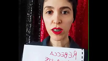 Video di verifica di sweet lucifer goddess rebecca diamante