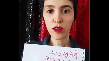 Video di verifica di sweet lucifer goddess rebecca diamante