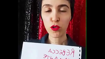 Video di verifica di sweet lucifer goddess rebecca diamante