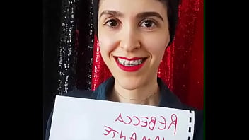 Video di verifica di sweet lucifer goddess rebecca diamante