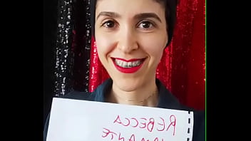 Video di verifica di sweet lucifer goddess rebecca diamante