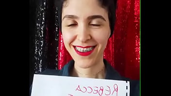 Video di verifica di sweet lucifer goddess rebecca diamante