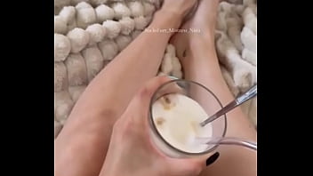 The perfect morning #barefeet #feetfetısh