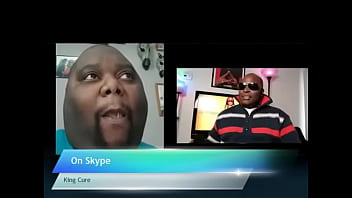 Jiggy jaguar interview with pornstar king cure