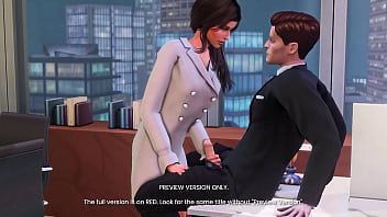 Harvey fucks rachel in his office