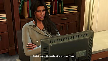 Harvey fucks rachel in his office