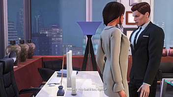 Harvey fucks rachel in his office