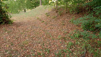 I fuck and cum on the face of my hot stepsister marimoore in a public place