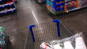 Met a random guy out shopping who had a big dick but also a girlfriend