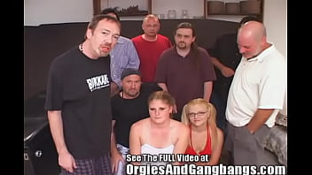 Orgiesandgangbangs deanna jill bukkake