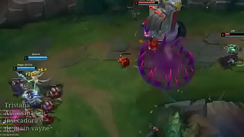 Maluko perdido da vida n sabe oque ta fazendo conseguindo mata todo mundo